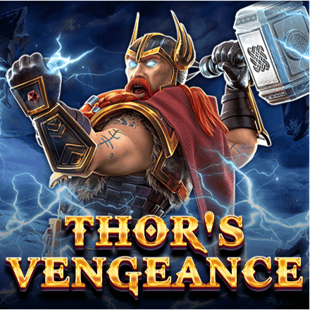 Slot makinesi Thor`s Vengeance